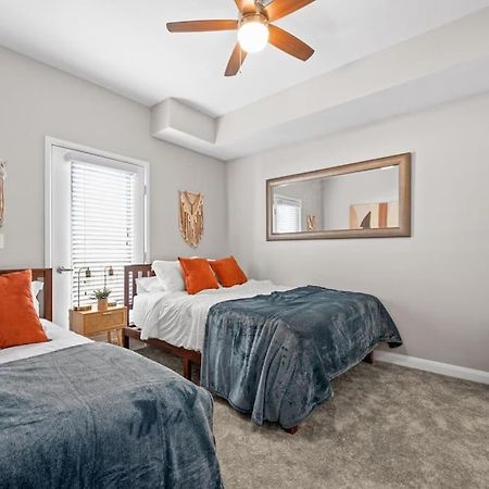 City View Boho Apt Stocked W Everything You Need Salt Lake City Exteriör bild