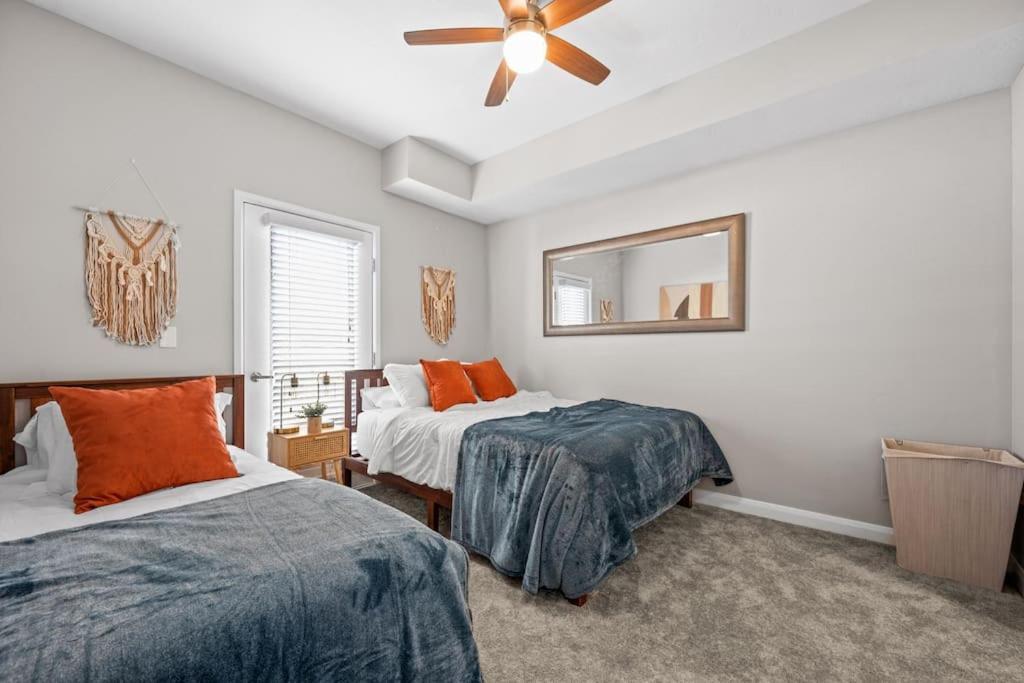 City View Boho Apt Stocked W Everything You Need Salt Lake City Exteriör bild
