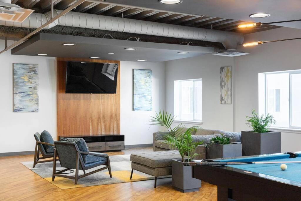 City View Boho Apt Stocked W Everything You Need Salt Lake City Exteriör bild