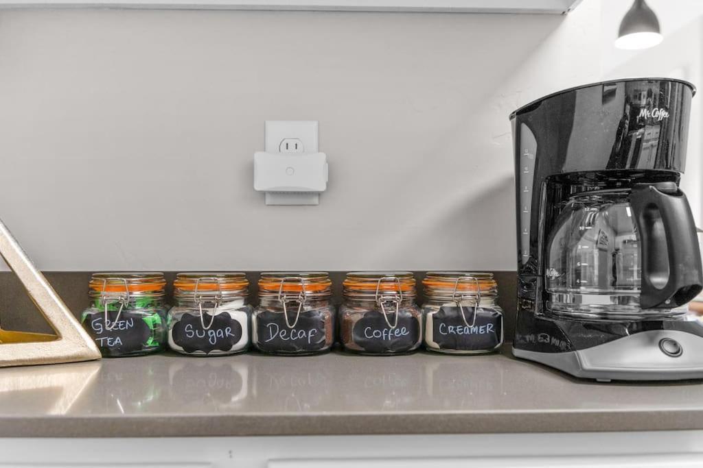 City View Boho Apt Stocked W Everything You Need Salt Lake City Exteriör bild